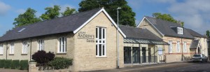 Find out about the new St Andrew