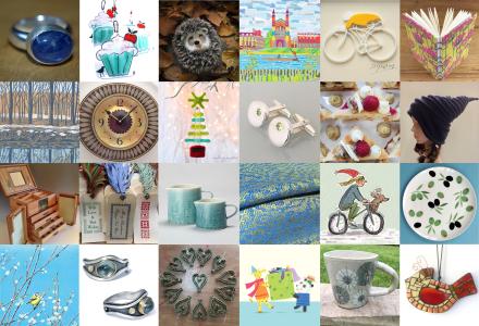 Histon Handmade Christmas
