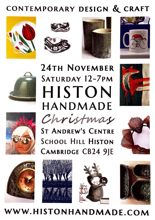 HISTON HANDMADE Christmas