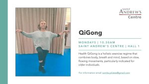 Qi Gong May 2024