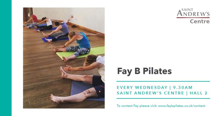 Fay B Pilates