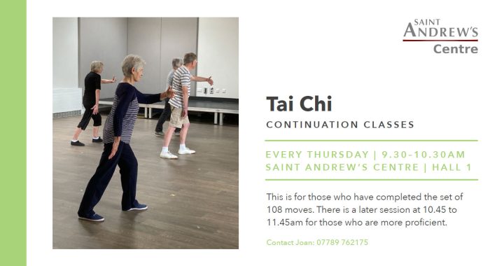 Tai Chi